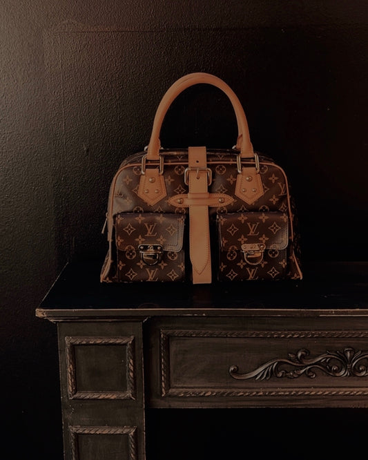 Louis Vuitton Manhattan PM Monogram