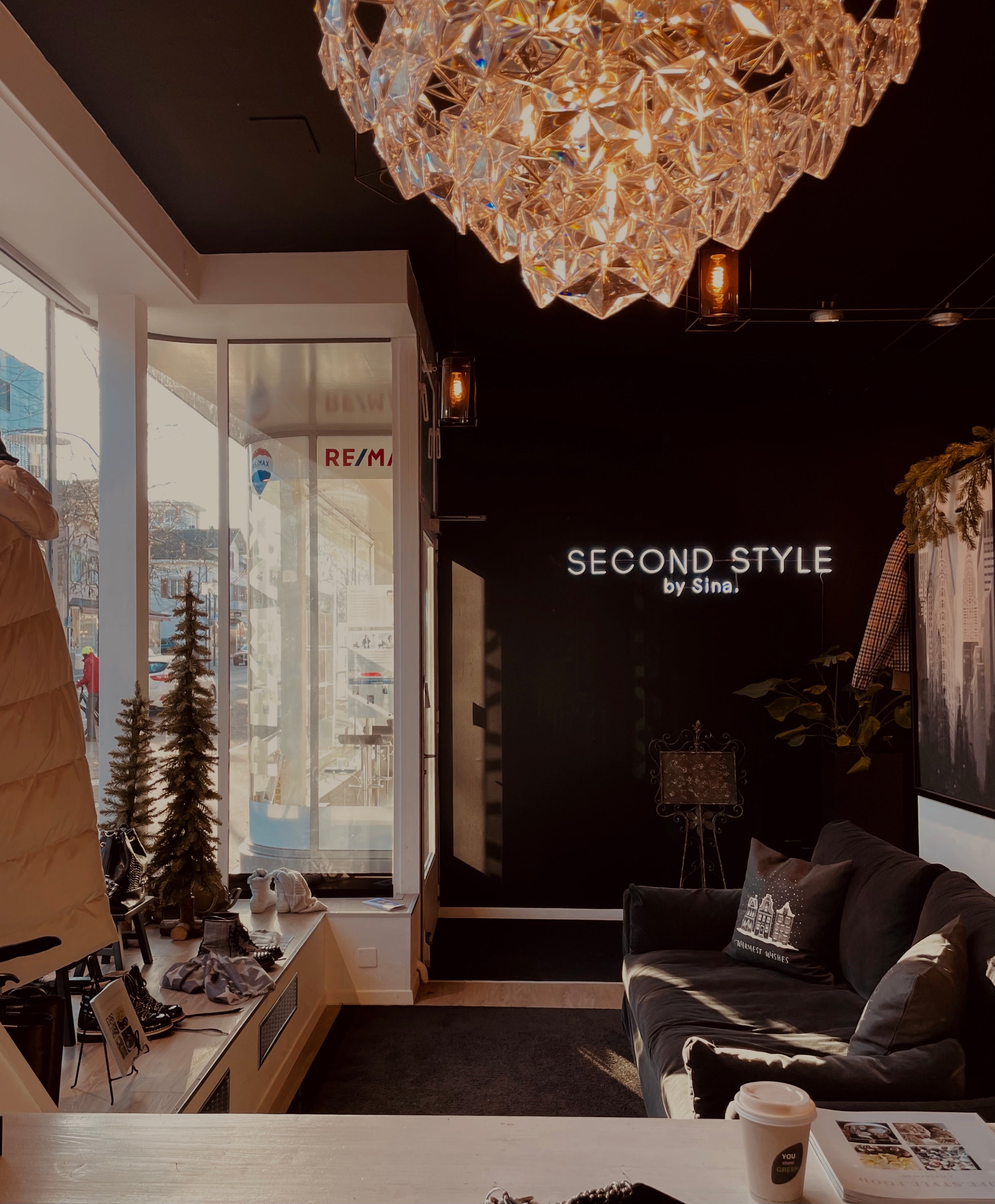 Secondhand & Designerstücke Boutique Kreuzlingen