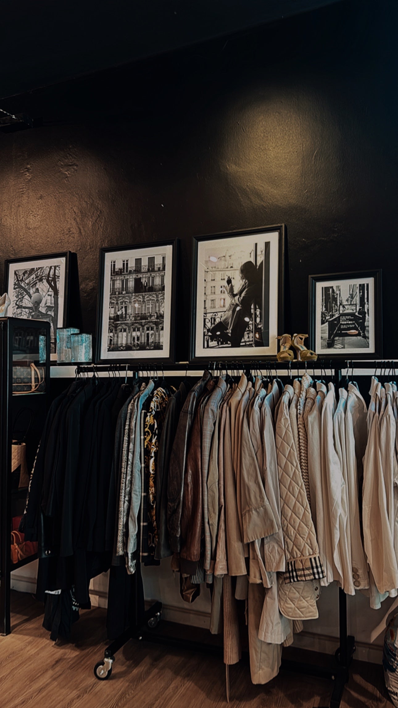 Designer Secondhand Mode Boutique Kreuzlingen